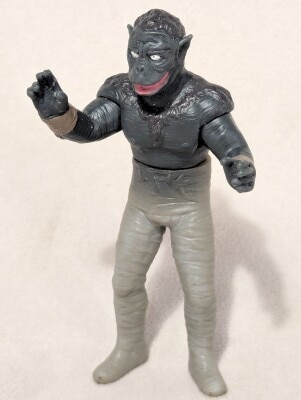 Bandai Ultraman Sofubi-dou Part 5 Mummy Man รูปภาพ 1