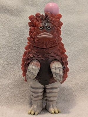 Bandai Ultraman Sofubi-dou Part 3 Pigmon รูปภาพ 1