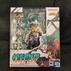Bandai Spirits SHFiguarts Overlaydek