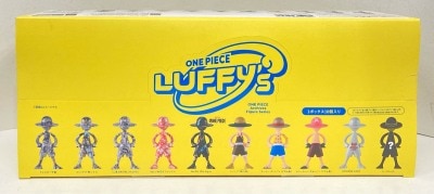 Bandai Spirits LUFFY's Vol.2) Adventure Log 1BOX gambar 1