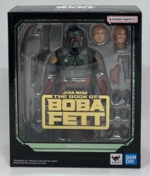 Bandai Spirits SHFiguarts Boba Fett -Classic Ver.- (STAR ??WARS: The Book of Boba Fett) รูปภาพ 1