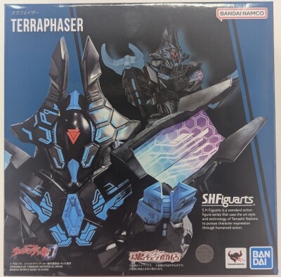 BANDAI NAMCO SHFiguarts Terraphaser
