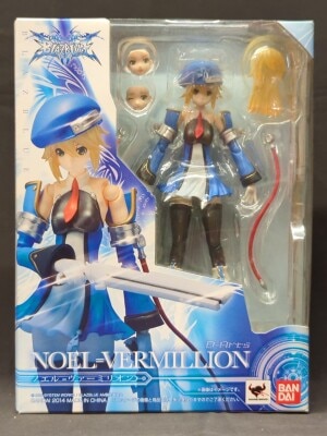 Bandai D-Arts Noel Vermillion