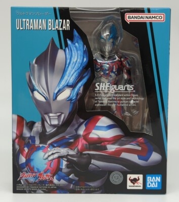 BANDAI NAMCO SHFiguarts Ultraman Blazar