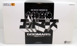 Art Storm/Raining Loony ES Gokin Six God Combination Godmars รูปภาพ 1