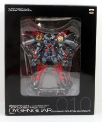 Volks/Banpresto SRWOG/Full Action Figure DX Dyzengar/Black Box 10DX รูปภาพ 1
