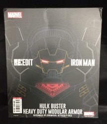 Sentinel RE:EDIT HULK BUSTER / HEAVY DUTY MODULAR ARMOR 14 รูปภาพ 1
