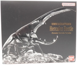 Bandai Creature Encyclopedia Premium Hercules Kabuto Bild 1