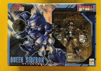 Megahouse Variable action Queen Sideron