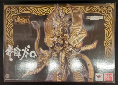 Bandai Makai Kadou Garo/RED REQUIEM Ryujin Garo รูปภาพ 1
