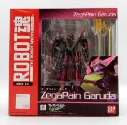 Bandai Robot Spirits Zegapain Garuda 80 รูปภาพ 1