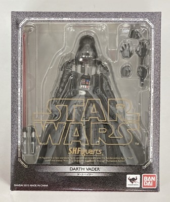 Bandai SHFiguarts STAR WARS Darth Vader