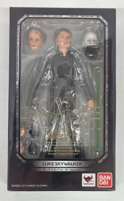 Bandai SH Figuarts Star Wars Luke Skywalker (Episode VI)