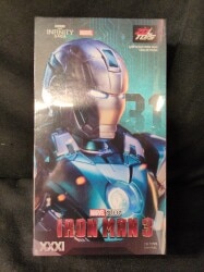 ZD Toys 7- inch X- series Iron Man MK31