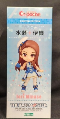 Kotobukiya - Cu-poche Iori Minase LE