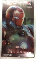 ZD Toys 7- inch X- series Iron Man MK37 รูปภาพ 1