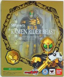 Bandai SH Figuarts Kamen-Rider Wizard Kamen Rider Beast