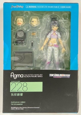 Max FACTORY figma THE IDOLM@STER Hibiki Ganaha 228 image 1