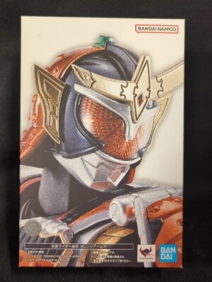 Bandai Spirits SHFiguarts / Shinkocchou Seihou Kamen Rider Gaim Kamen Rider Gaim Orange Arms