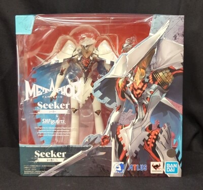 Bandai S.H.Figuarts Seeker