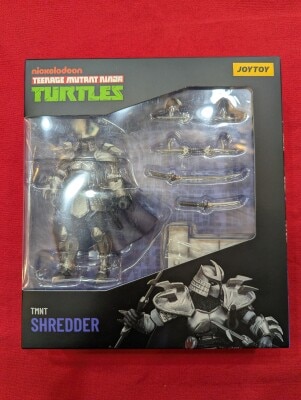 JOYTOY SHREDDER รูปภาพ 1