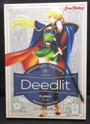 Max Factory PLAMAX minimum factory Deedlit MF43 画像 1