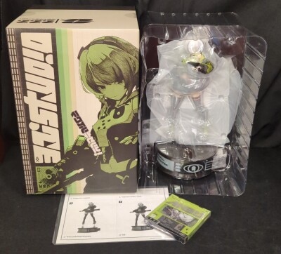 APEX Ambi Demara Bonus Item Acrylic Key Holder included PVC 画像 1