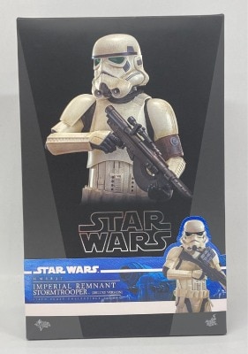 HOTTOYS MOVIE MASTERPIECE IMPERIAL REMNANT STORMTROOPER (DELUXE VERSION) MMS837