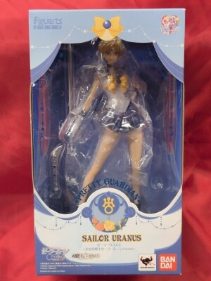 Bandai Figuarts ZERO Sailor Uranus