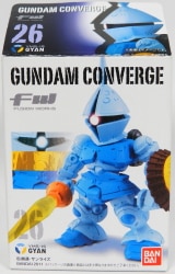 BANDAI Fusion Works (FW) Gundam Converge 4 Gyan 26 Bild 1
