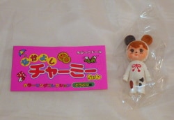 Kenelephant Nakayoshi Charmy-chan Coloring Collection Animal Edition Tobi Calico Bild 1