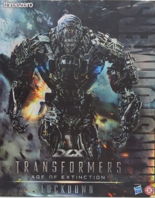 threezero DLX LOCKDOWN รูปภาพ 1