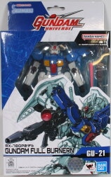 Bandai GUNDAM UNIVERSE Mobile Suit Gundam 0083 STARDUST MEMORY RX-78GP01Fb GUNDAM FULL BURNER รูปภาพ 1