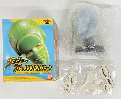 Bandai Jojo's Bizarre stand Collection Masuko Collection Abbacchio's stand Colored Ver. รูปภาพ 1