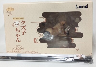 Lim Land Kuzuko-chan Tapestry PVC รูปภาพ 1
