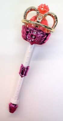 Bandai Sailor Moon 25th Stick and Rod 4 Eternal Tial Bild 1
