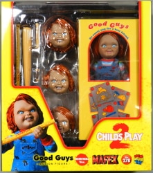 Medicom Toy MAFEX CHILDS PLAY 2 GOOD GUYS (RENEWAL VER) 278 รูปภาพ 1