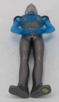 Bandai Ultra Hero and Ultra Kaiju 500 Part 2 Ultraman X Xanadium Ray version