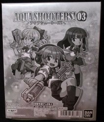 Bandai AQUA SHOOTERS! 03 1BOX 03 รูปภาพ 1