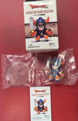 Square Enix DQ CFC02 Legend of Lotto 01 DQⅠ Brave/DQ CFC02 Legend of Lotto 01 รูปภาพ 1