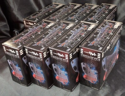 Bandai Mechanic File 1BOX set รูปภาพ 1