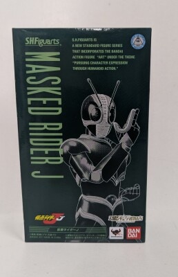 Bandai SH Figuarts Kamen Rider J Kamen Rider J