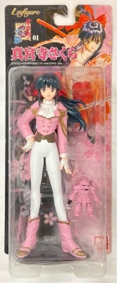 Sega/Bandai LM Figure/Sakura Wars Shinguji Sakura 1 Bild 1