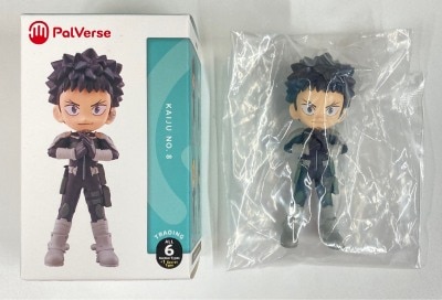PalVerse/ BUSHIROAD Deformed Figure: Kafka Hibino รูปภาพ 1
