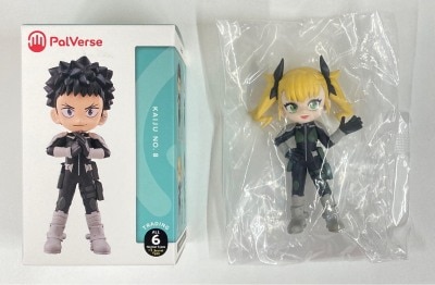 PalVerse/ BUSHIROAD Deformed Figure: Shinomiya Kikoru รูปภาพ 1
