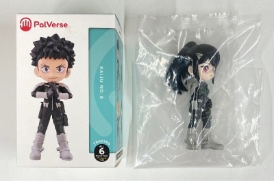 PalVerse/ BUSHIROAD Deformed Figure: Ashiro Mina รูปภาพ 1