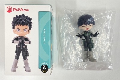 PalVerse/ BUSHIROAD Deformed Figure: Hoshina Soshiro Bild 1