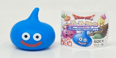 Square Enix Punipuni Slime: Slime Snail & Angel Slime Appear! (Slime) รูปภาพ 1
