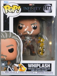 FUNKO POP! / MARVEL WHIPLASH 1477 รูปภาพ 1