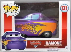 FUNKO POP! Ramone (with glitter) 131 รูปภาพ 1